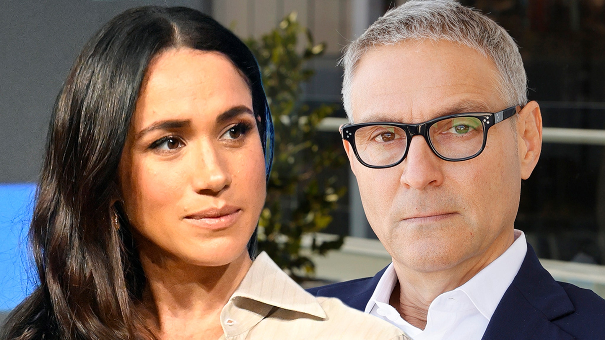Meghan Markle's Former Agent Says It's 'Great' He Doesn't Have to Think About Her Career