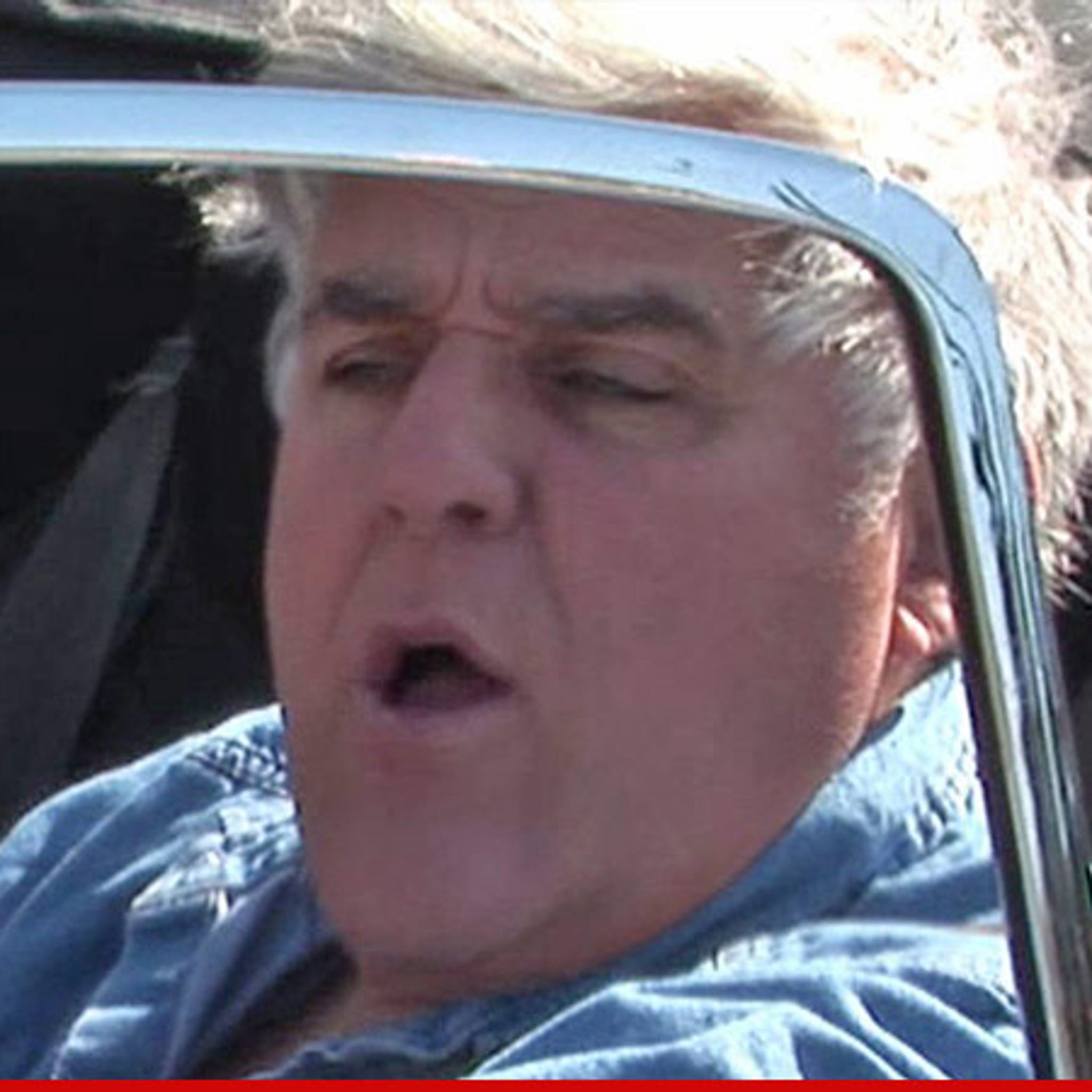 The Tonight Show with Jay Leno' -- 20 Staffers Get The Boot