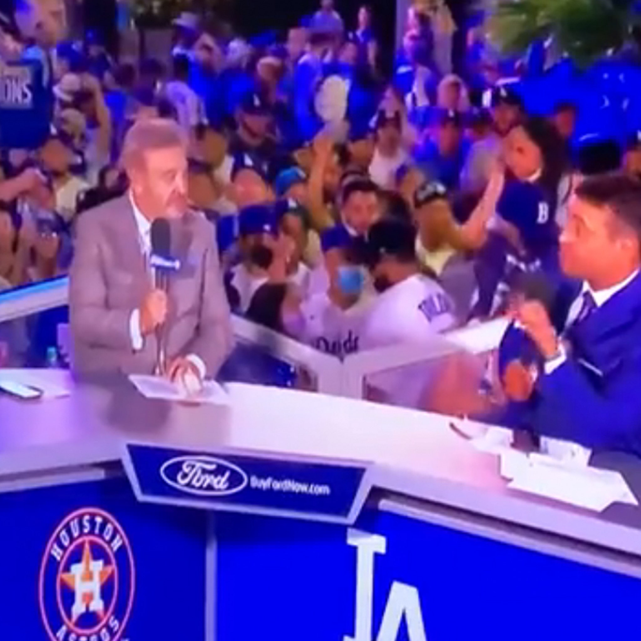 MLB News: LA Dodgers fans give Jose Altuve abuse in the wake of