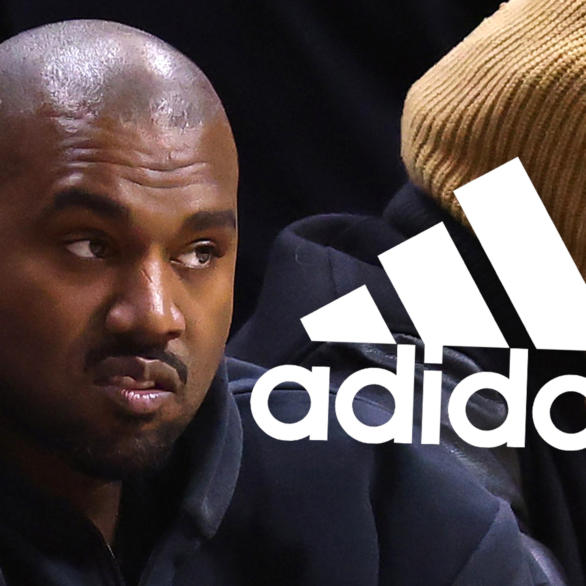 Kanye West Adidas CEO Kasper Rorsted Dead Fake Newspaper