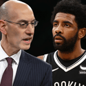 NBA Commissioner Adam Silver Slams Kyrie Irving's 'Apology,' It Wasn't Enough!