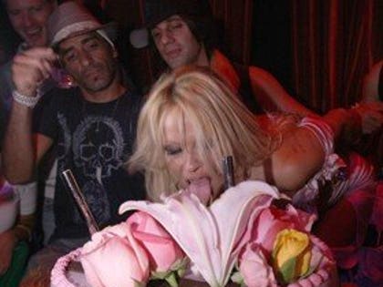 Pamela Anderson