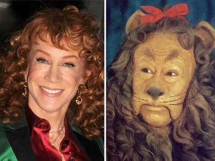 Kathy Griffin