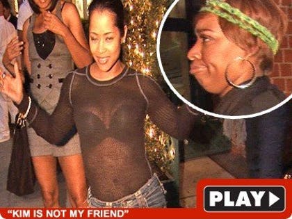 Lisa & NeNe: Click to watch