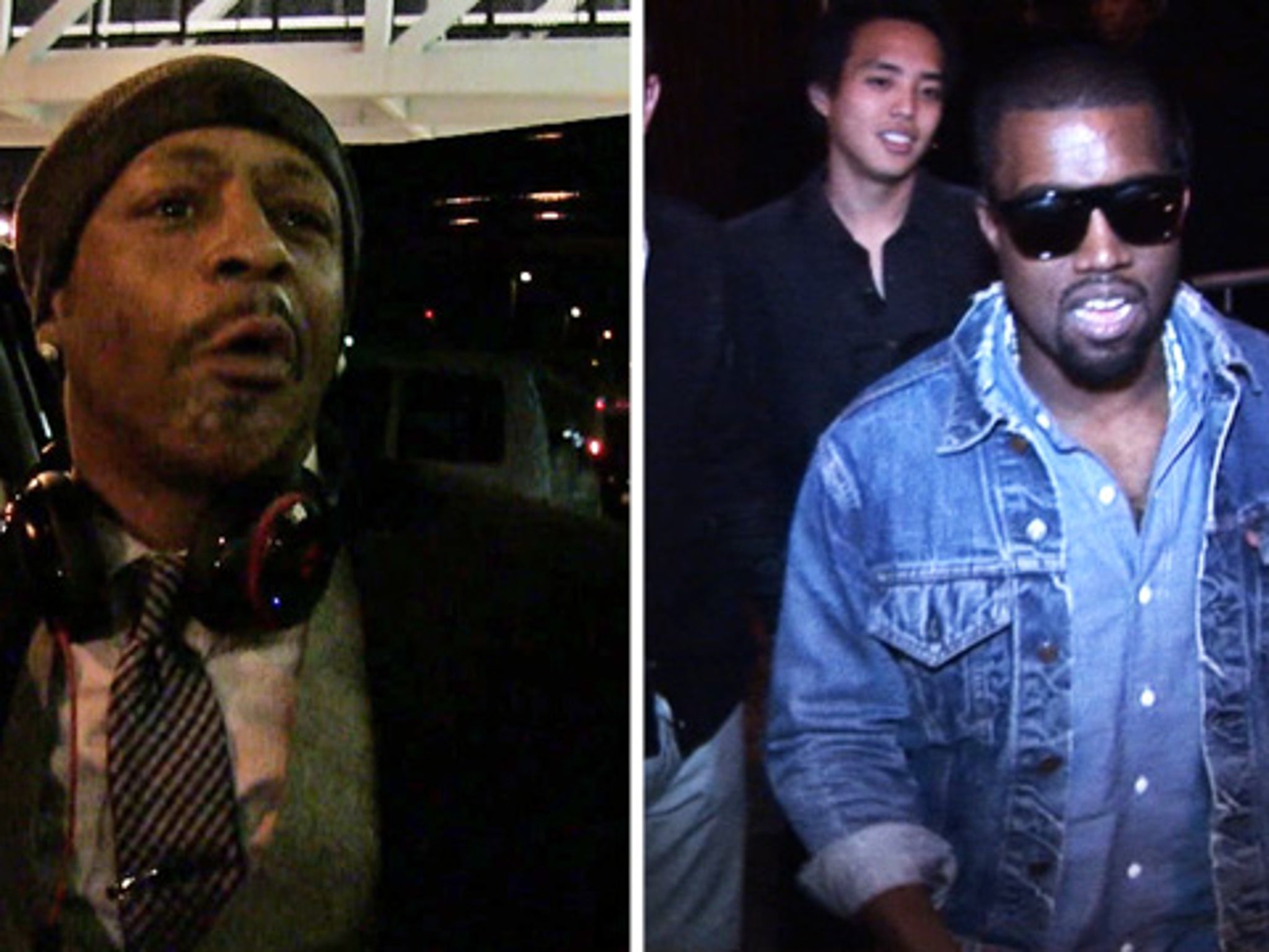 Pharrell Corrects Swizz Beatz, Says 'Louis Vuitton Don' Is Kanye
