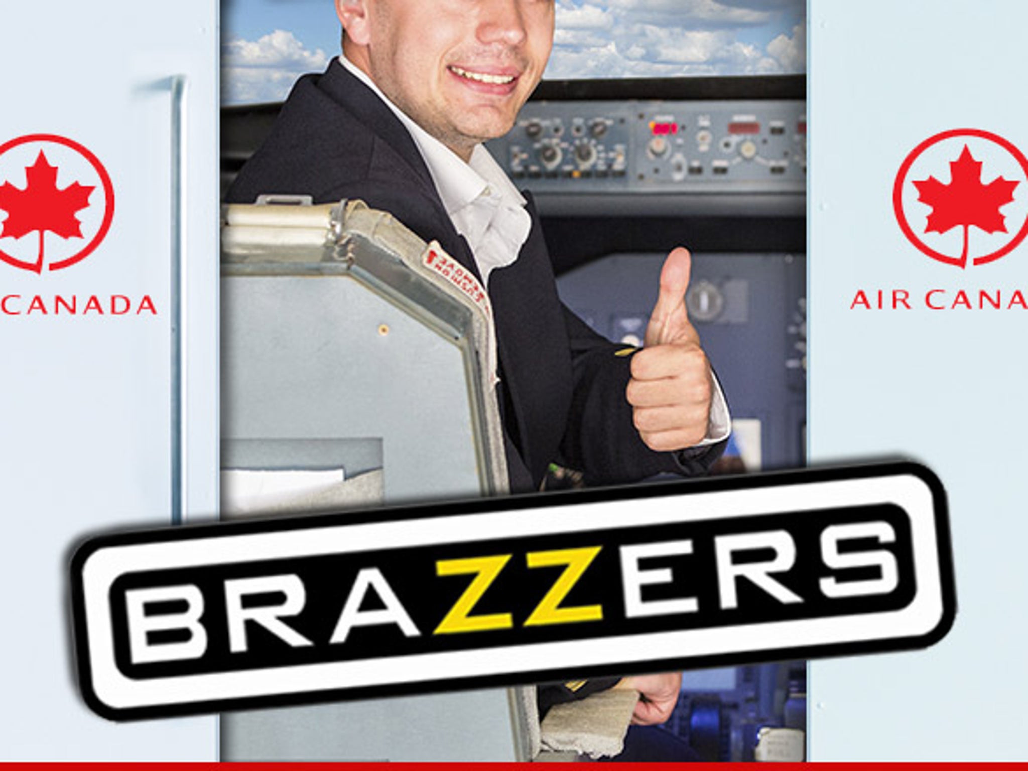 Air Canada Pilots -- We Got Your Wings Covered ... Says XXX Company