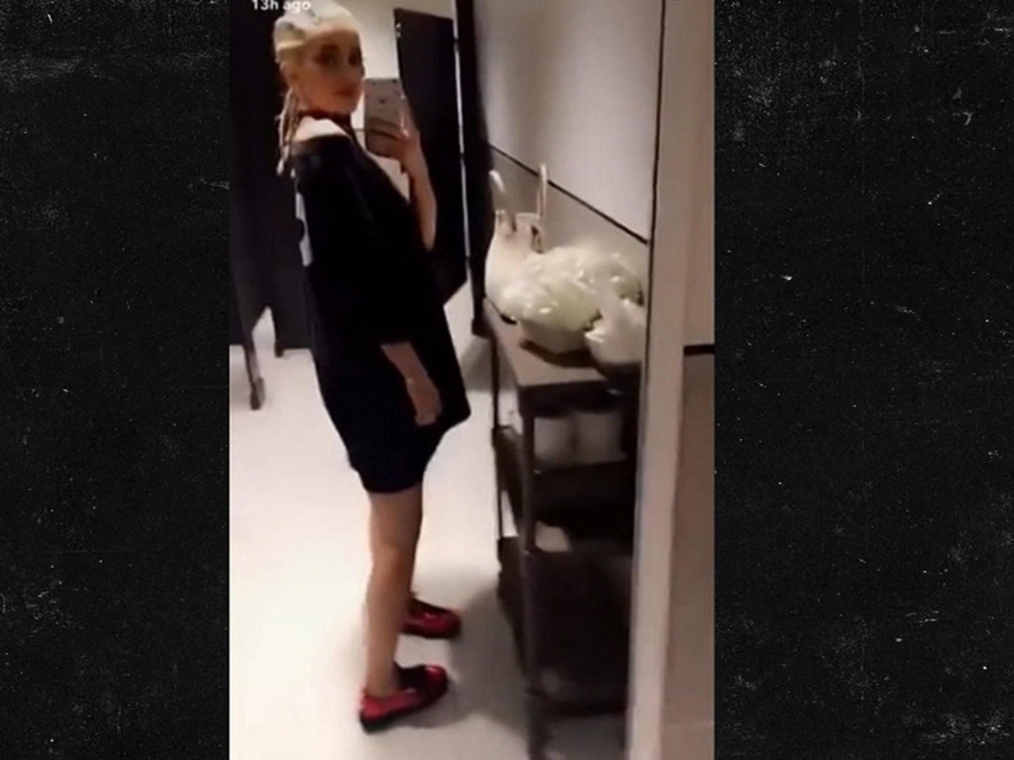 Kylie jenner and tyga tape