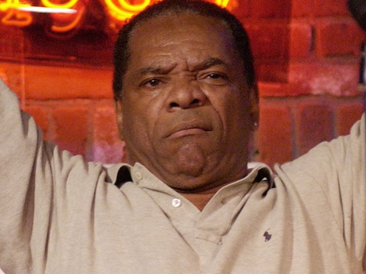 Remembering John Witherspoon