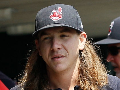 mike clevinger wife