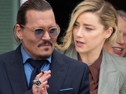 Amber Heard Spotted Shopping at TJ Maxx, $8.3 Million Judgment Looms