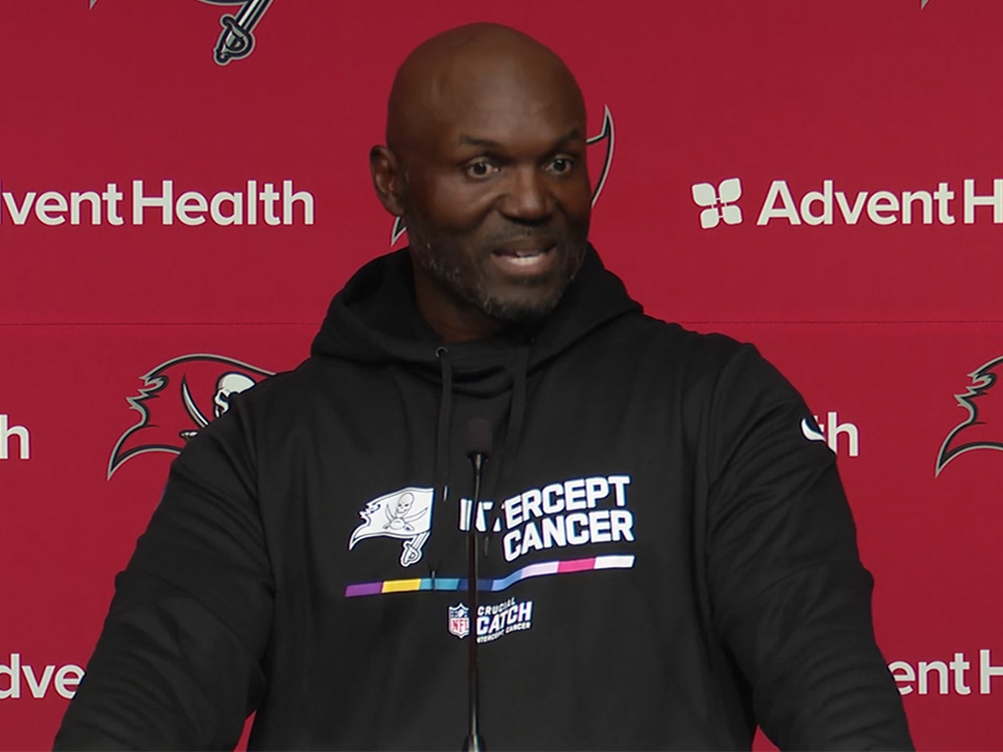 Todd Bowles Shuts Down Reporter Basing His Relationship With Mike