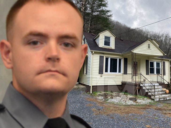 Catfish Murderer Austin Lee edwards' home