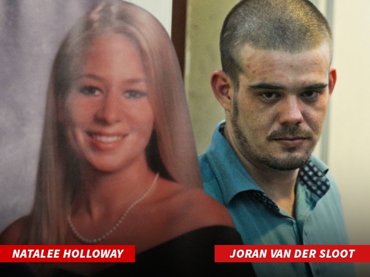 Joran van der sloot Natalee Holloway getty 2