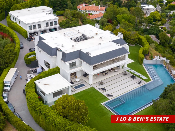 J Lo & Ben's Estate
