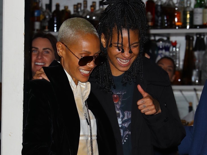 jada and willow smith