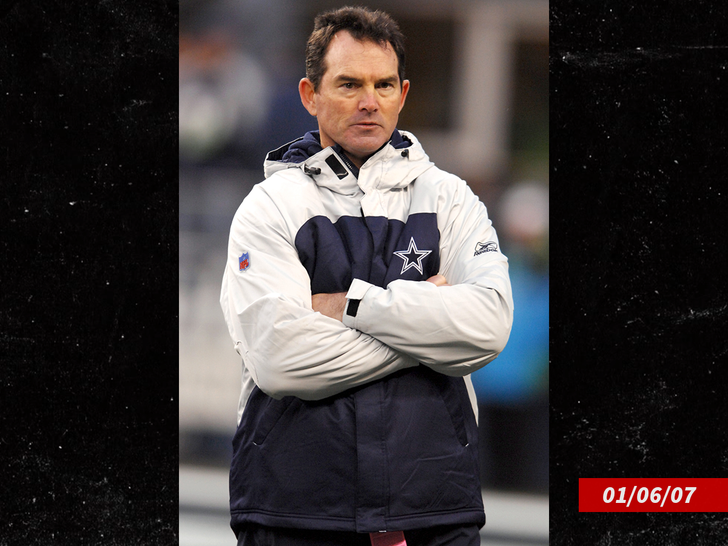 Mike Zimmer cowboys
