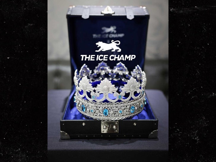 Campione di ghiaccio Crown_Ryan Garci