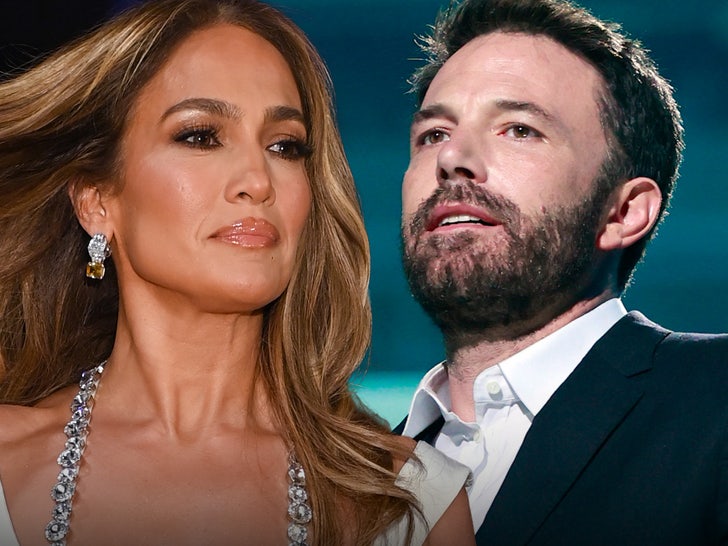 J Lo Wants to Change Last Name From Affleck Back To Lopez After Ben Split