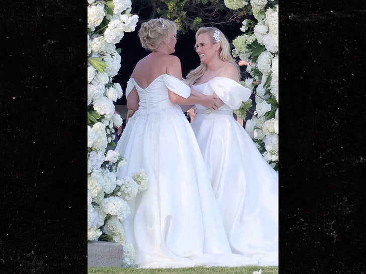 092924 Rebel Wilson's Wedding Backgrid