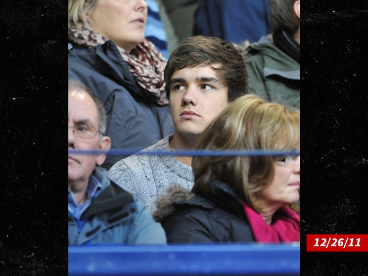 West Bromwich Albion, Liam Payne, substituto