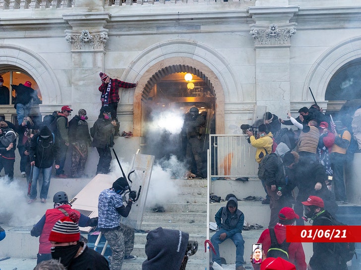 capitol riot