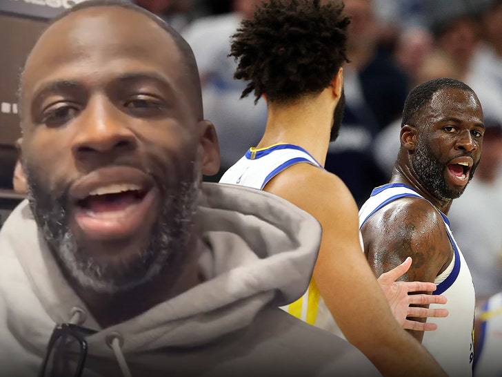 draymond green angry black man comment interview getty 1