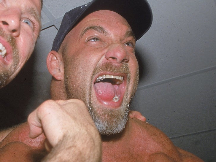 Bill Goldberg Through The Years