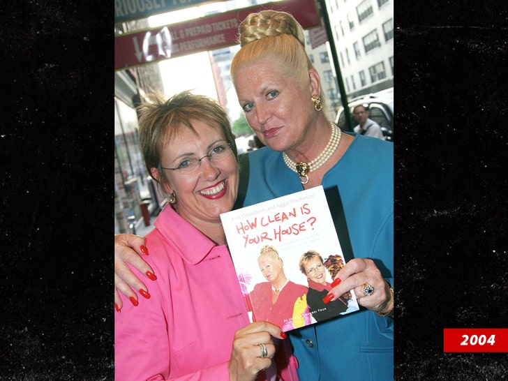 remembering Kim Woodburn getty 4