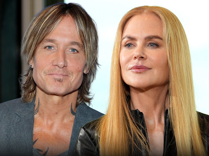 Nicole Kidman Keith Urban Main Getty 2