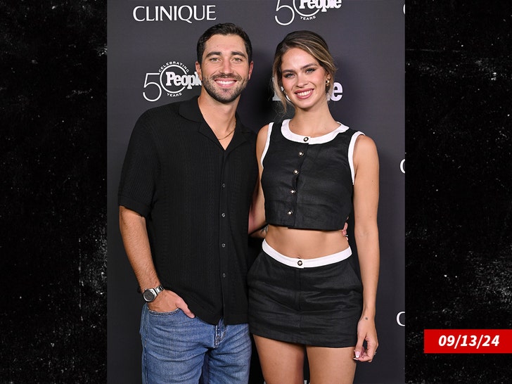 Joey Graziadei e Kelsey Anderson getty 2