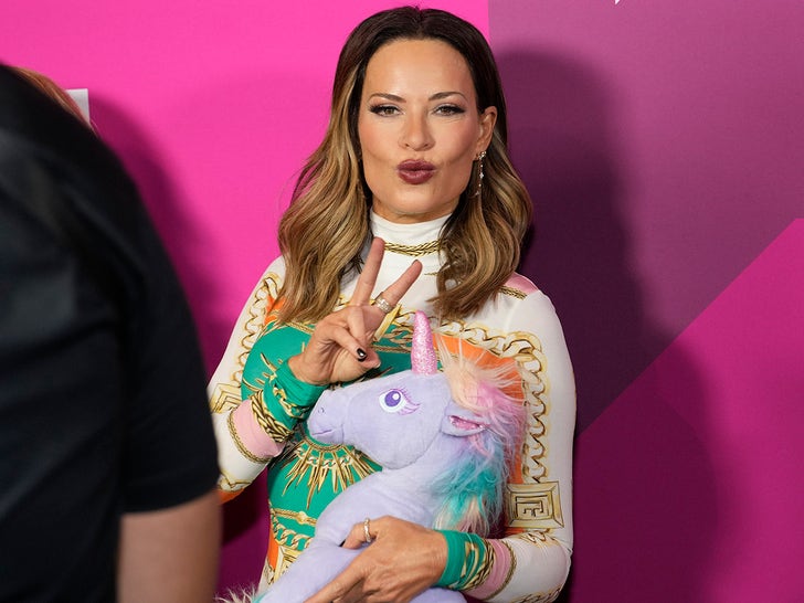 Britani Bateman Through The Years