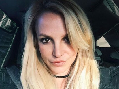 britney spears instagram