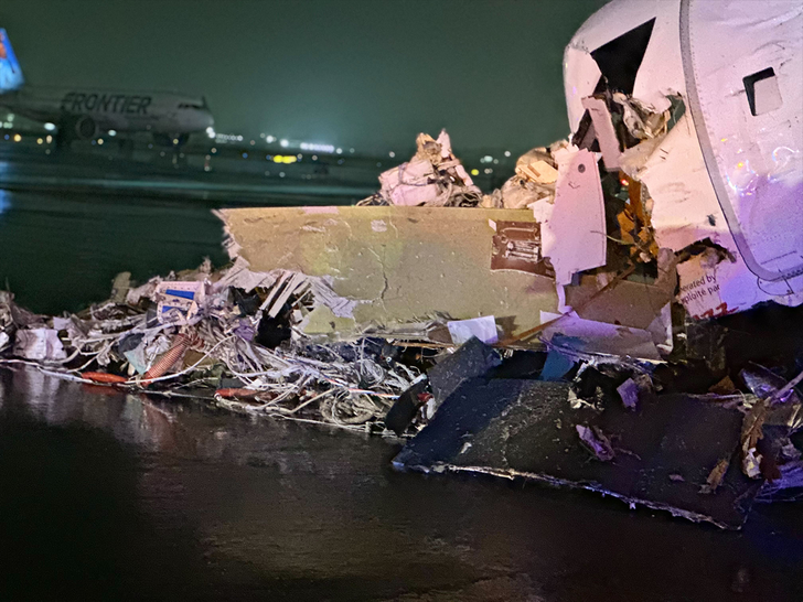 incidente aereo Rebecca Liquori volantino