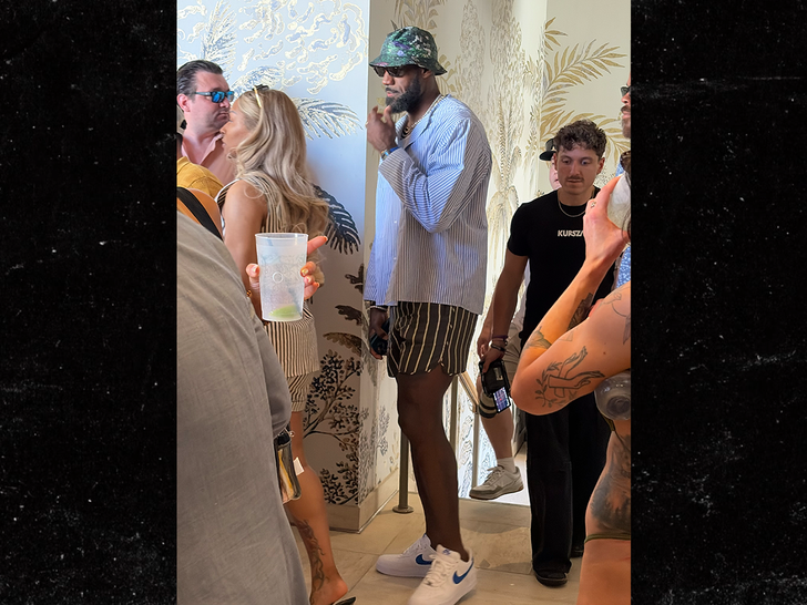 lebron james omnia vegas 1