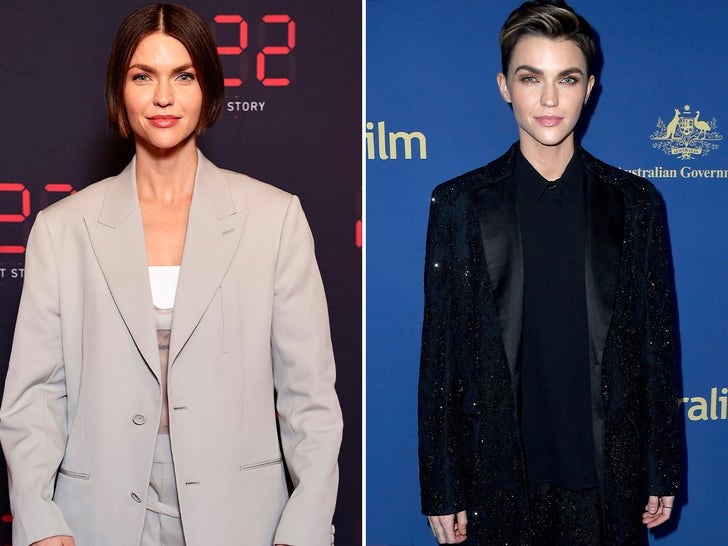 Ruby Rose's Photos