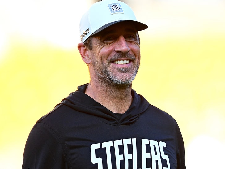 aaron rodgers getty