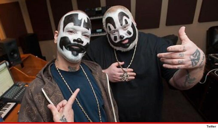 Insane Clown Posse Juggalos Lawsuit Dismissed The Gang Label Sticks 