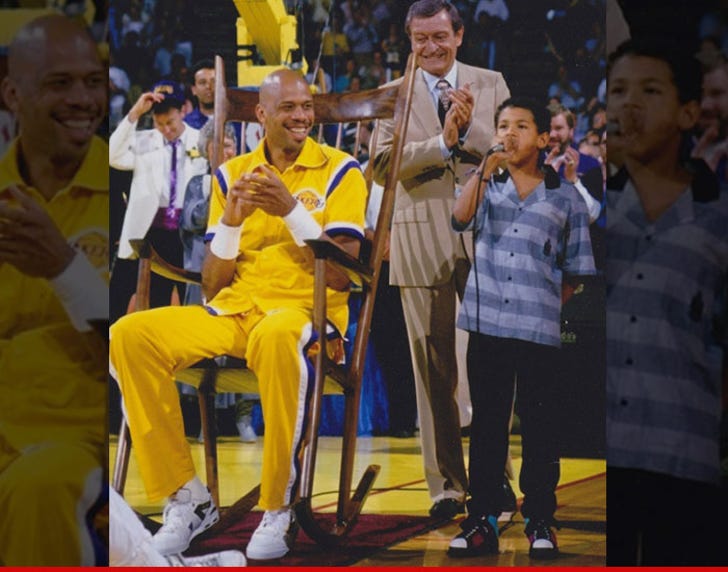 WATCH: When Lakers Legend Kareem Abdul-Jabbar Fought Bruce Lee For