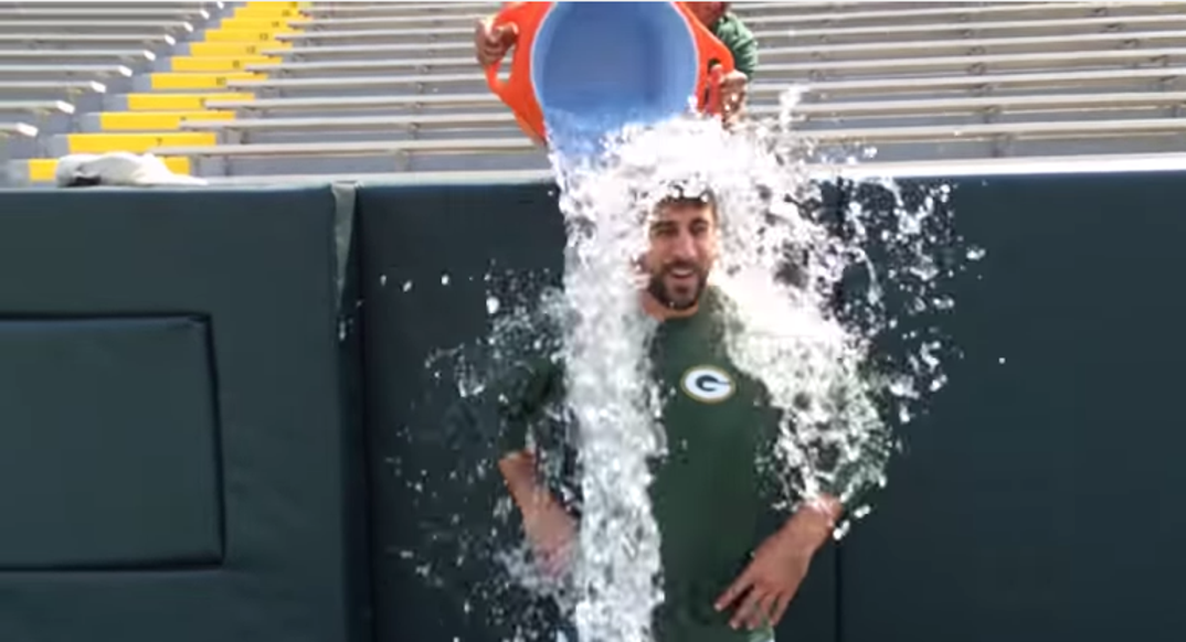 Aaron Rodgers