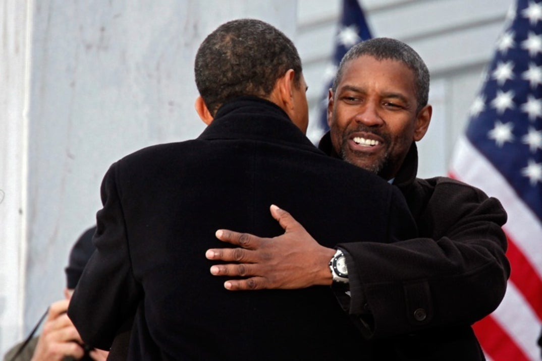 Barack Obama's Famous Friends