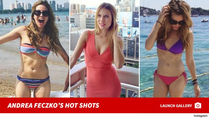 Andrea Feczko's Hot Shots