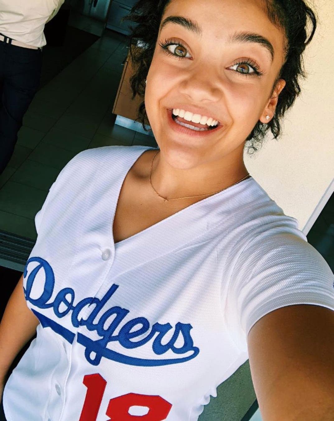 Laurie Hernandez