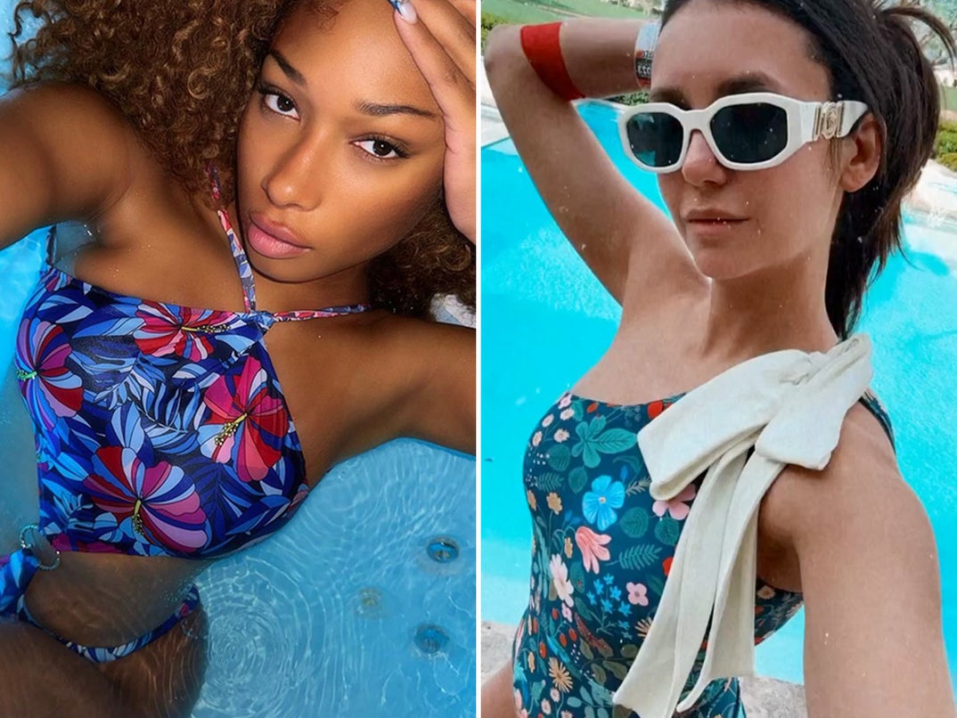 Megan Thee Stallion vs. Nina Dobrev