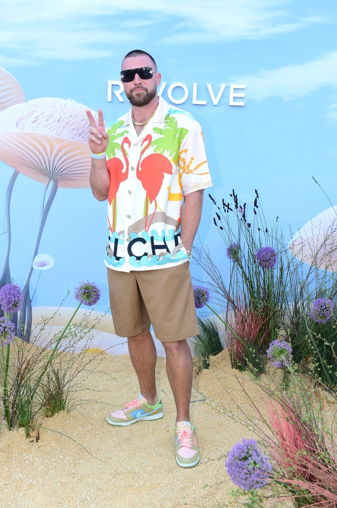 1004 Travis Kelce Fashion Photos 13