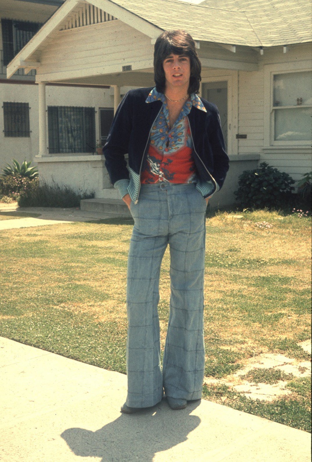 0702 Rick Springfield Through The Years 4