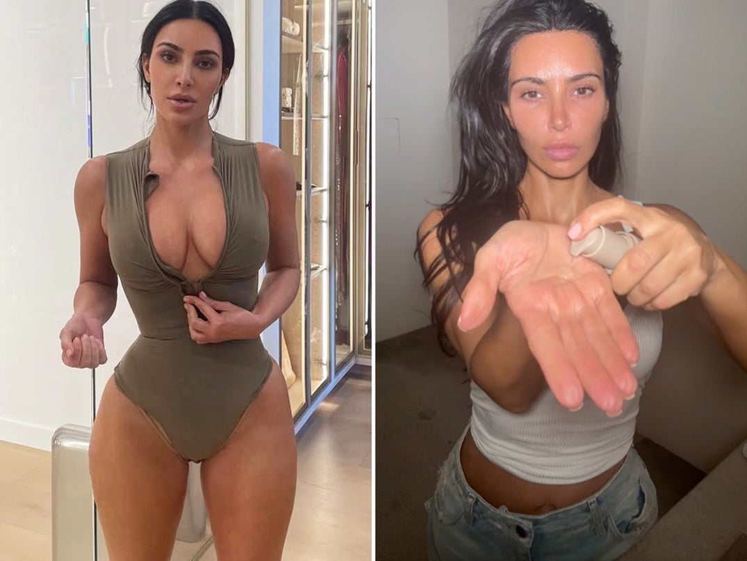 In 2019, Kim Kardashian filled a hole in the market with her unique line of Skims shape wear, intimates and loungewear ... and she dropped her skincare line Skkn in 2022.