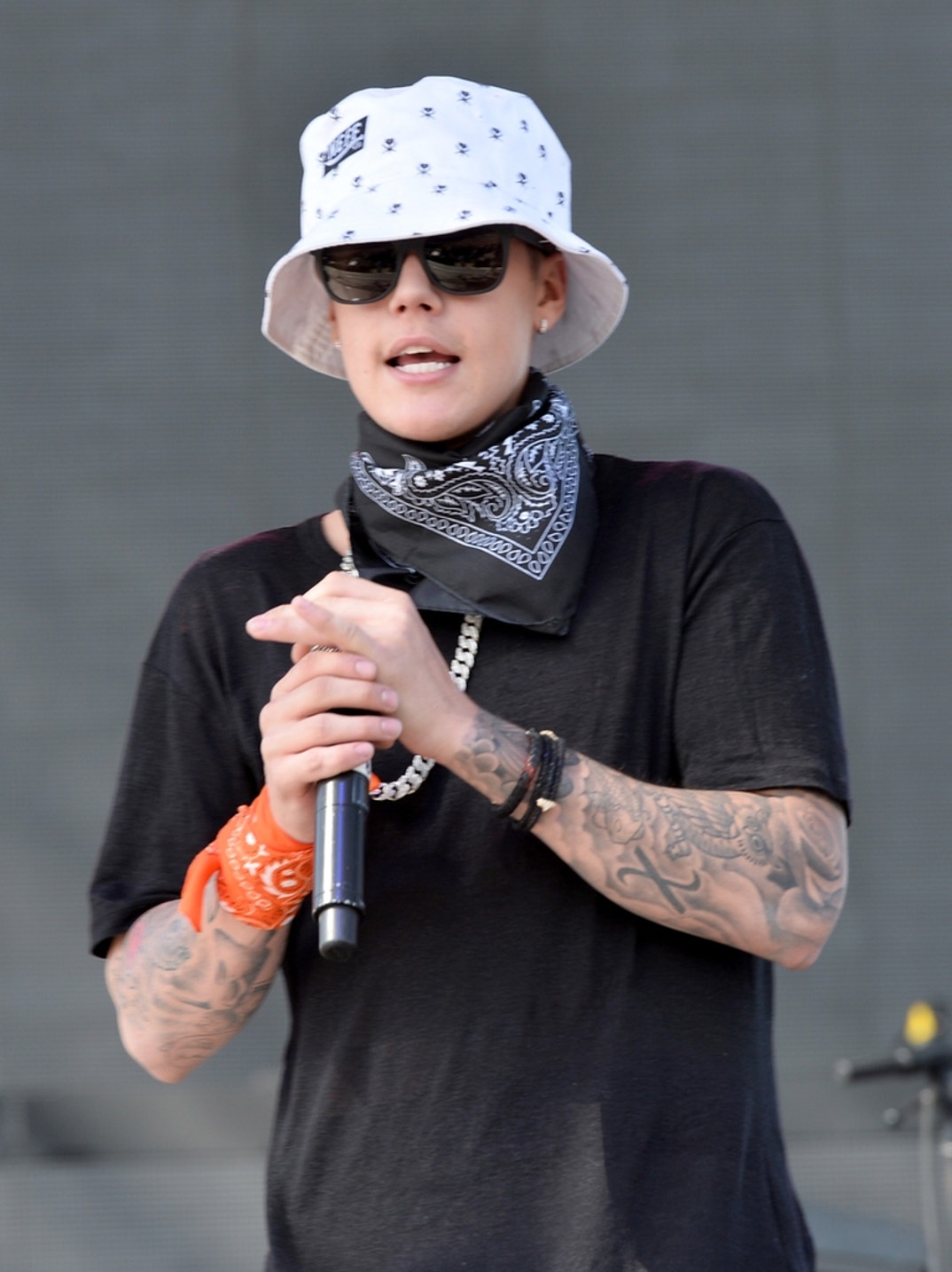 Justin Bieber Coachella Through The Years 0