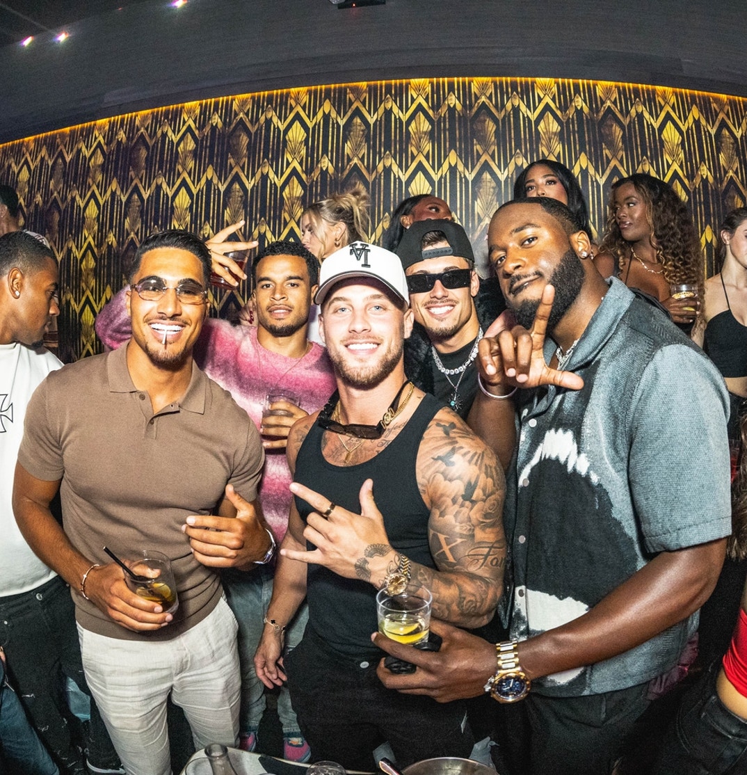 Love Island Games Cast @Casa Dani & Zo 4