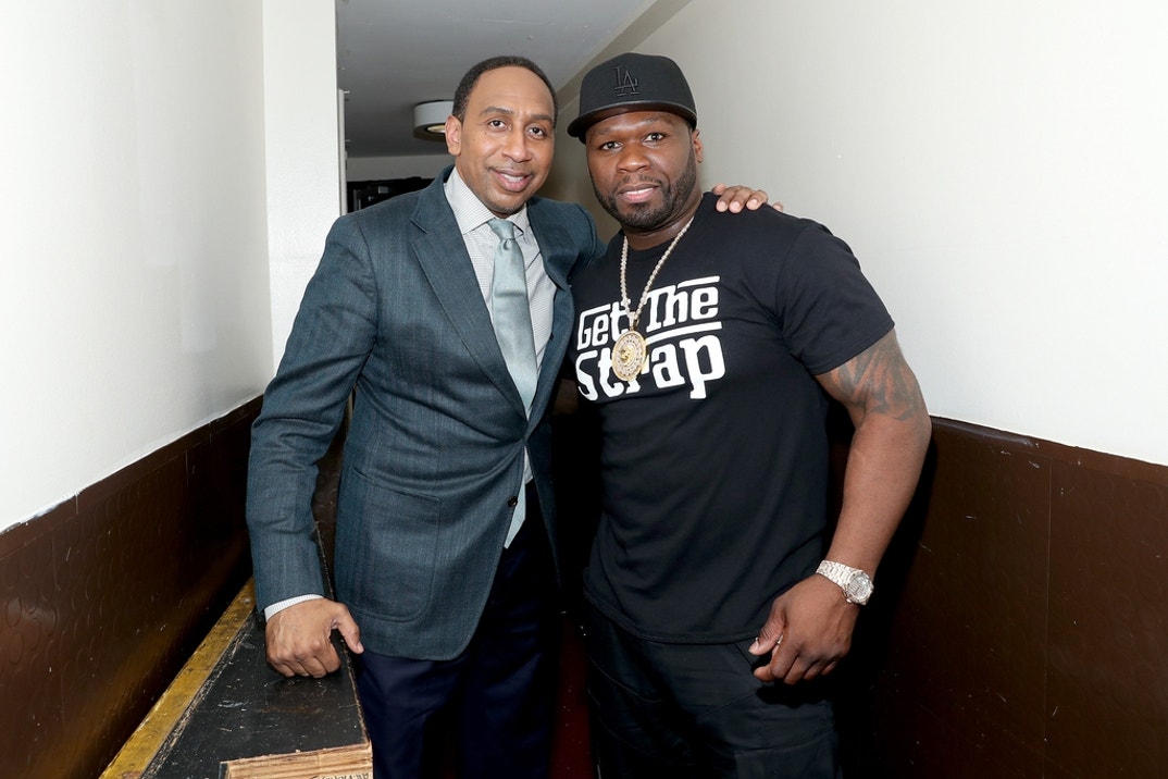 Stephen A Smith Through The Years 0