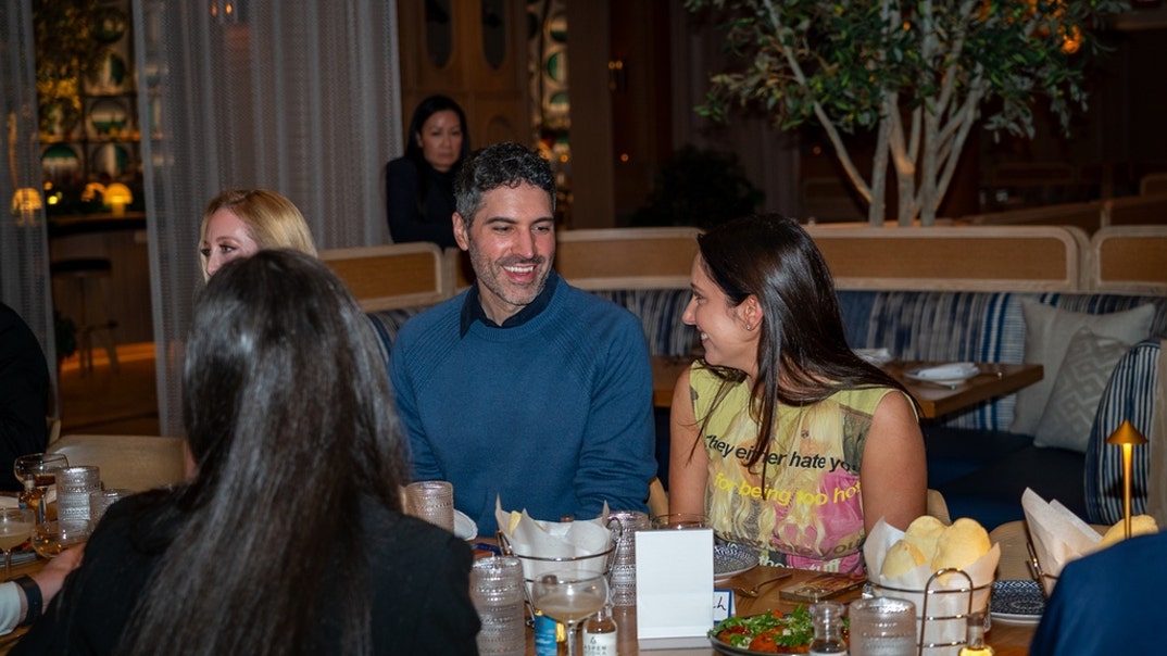 Celebs At BravoCon Jasmine Goode Nomination Dinner 4